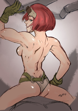 Artist - Temix (HF: TemixArt) page 2