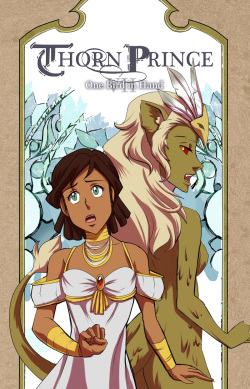 [GlanceReviver] Thorn Prince 07 page 1