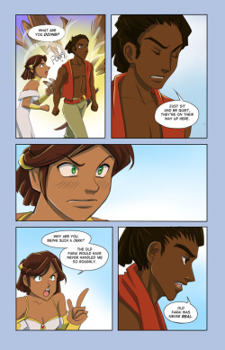 [GlanceReviver] Thorn Prince 07 page 3