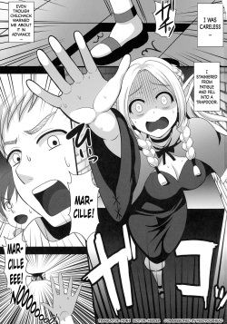 (COMIC1☆10) [Kleitos (Ryunosuke)] Marunomi Marcille Meshi (Dungeon Meshi) [English] [N04h] page 3