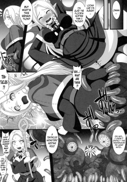 (COMIC1☆10) [Kleitos (Ryunosuke)] Marunomi Marcille Meshi (Dungeon Meshi) [English] [N04h] page 4