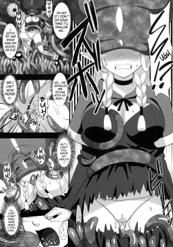 (COMIC1☆10) [Kleitos (Ryunosuke)] Marunomi Marcille Meshi (Dungeon Meshi) [English] [N04h] page 5