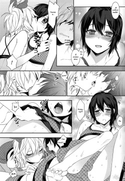 (C84) [Ash Wing (Makuro)] Usa Nyan 3 [Russian] [Traphunter] page 8
