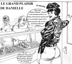 [Preston] Danielle's Delight! (french) page 1
