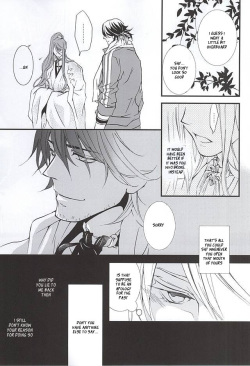 (Senka no Toki) [Nichica (Shiho)] Kizu Ato, Sono Ato (Touken Ranbu) [English] [Sei] page 10