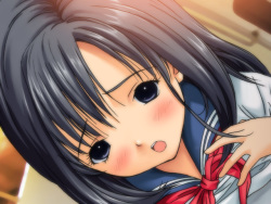 [Sage (Arnage)] Chikan 100% (Ichigo 100%) page 9