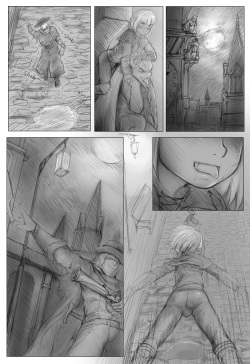 [Fairwind] Maztil's Bad Hunt (short) page 2