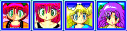 [Game Technopolis] Tokimaki Cecil (Tokuma Shoten) (1990) page 4