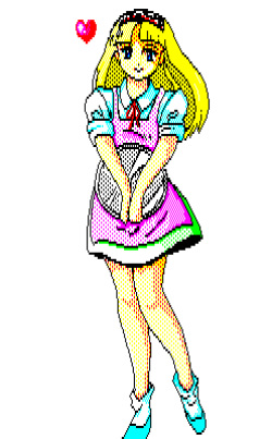 [Game Technopolis] Tokimaki Cecil (Tokuma Shoten) (1990) page 5