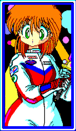 [Game Technopolis] Tokimaki Cecil (Tokuma Shoten) (1990) page 6
