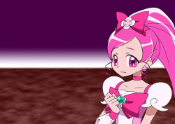 [Alon Koubou] CAPTIVE (HeartCatch PreCure!) page 4