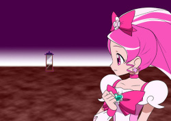 [Alon Koubou] CAPTIVE (HeartCatch PreCure!) page 5