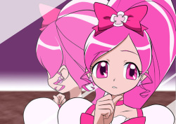 [Alon Koubou] CAPTIVE (HeartCatch PreCure!) page 7