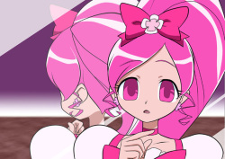 [Alon Koubou] CAPTIVE (HeartCatch PreCure!) page 8
