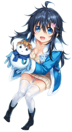 Ako Tamaki Is The Embodiment Of /a/ page 10