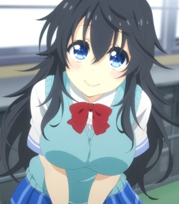 Ako Tamaki Is The Embodiment Of /a/ cover