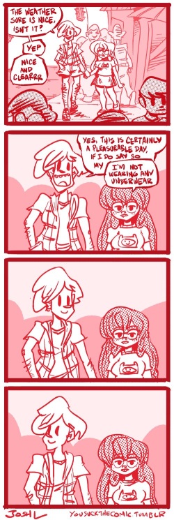 [Josh Lesnick] You Suck chapters 1-5 page 2