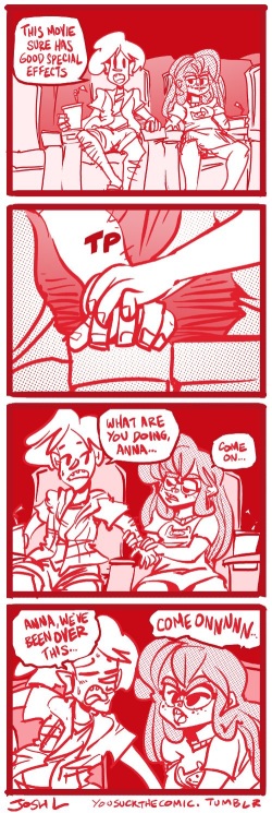 [Josh Lesnick] You Suck chapters 1-5 page 3