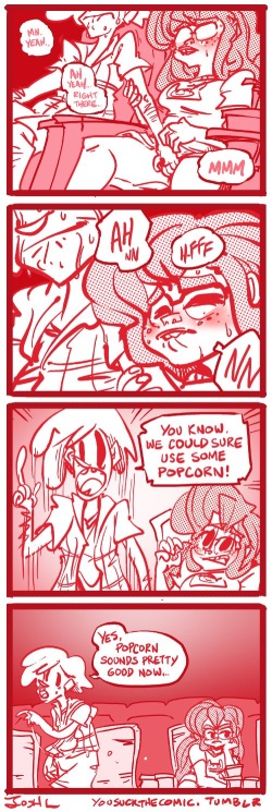 [Josh Lesnick] You Suck chapters 1-5 page 4