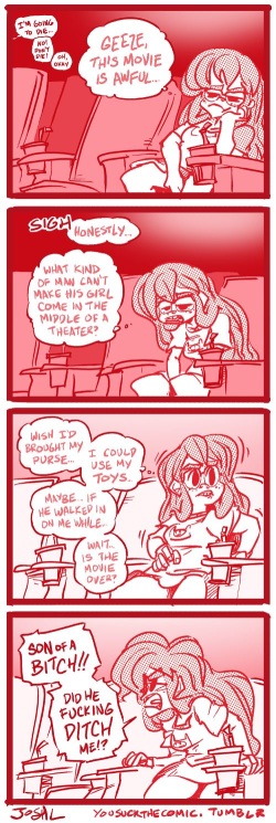 [Josh Lesnick] You Suck chapters 1-5 page 5
