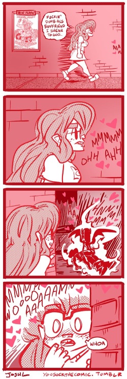 [Josh Lesnick] You Suck chapters 1-5 page 6