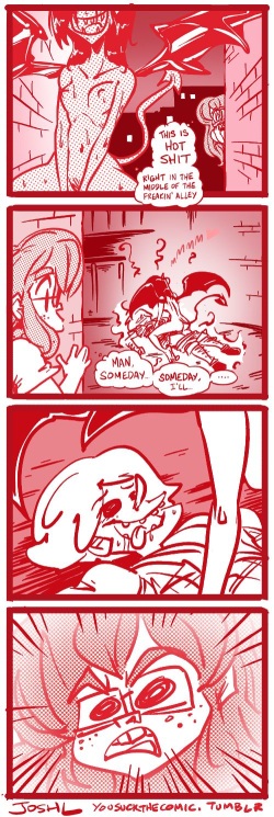 [Josh Lesnick] You Suck chapters 1-5 page 7