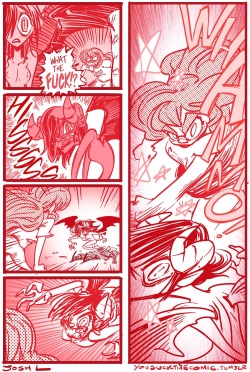 [Josh Lesnick] You Suck chapters 1-5 page 8