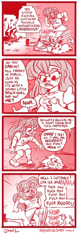 [Josh Lesnick] You Suck chapters 1-5 page 9