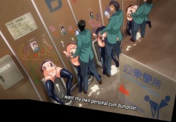 Dropout HD screencaps page 3