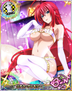 Kintamagt's Highschool DxD Oppai Gallery（251〜300）