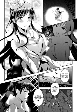 (C89) [Shijou Misaki (Satou Souji)] Daishou Memories (THE IDOLM@STER CINDERELLA GIRLS) [English] {doujins.com} page 2