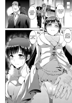(C89) [Shijou Misaki (Satou Souji)] Daishou Memories (THE IDOLM@STER CINDERELLA GIRLS) [English] {doujins.com} page 3