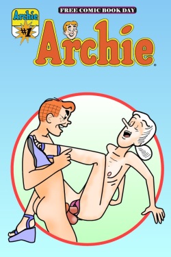 Ghoul's XXX Archie "Art" page 7