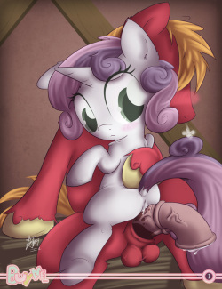 [Sip] Buy Me 2.0 (My Little Pony: Friendship is Magic) page 2