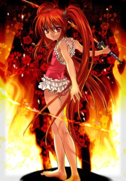 Sensualaoi's Shakugan no Shana gallery