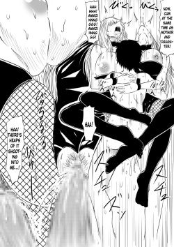 [Mikezoutei] Kami no Chinko o Motsu Shounen ~Kami no Chinko de Yaritai Houdai!~ [English] [N04H] (Gyaru Edition) page 9