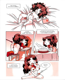[Roberto Baldazzini] Casa Howhard #5 [French] page 7