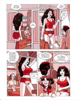 [Roberto Baldazzini] Casa Howhard #5 [French] page 9
