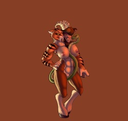 ARTIST Huebris page 6