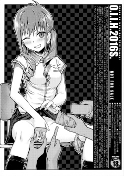 (C90) [40010 1-GO (40010 Prototype)] O.I.I.H.2016S. (Various) page 8