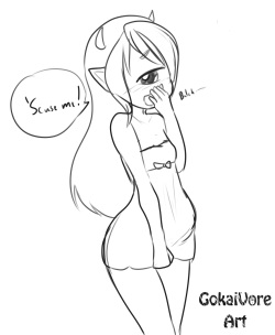 (Gokai Vore Art) The Auction page 8