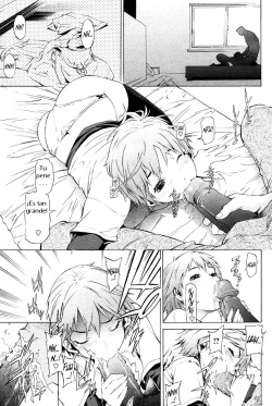 [D.P] Seaside House | Casa en la playa (COMIC Papipo 2006-06) [Spanish] [Saga13] [Decensored] page 3