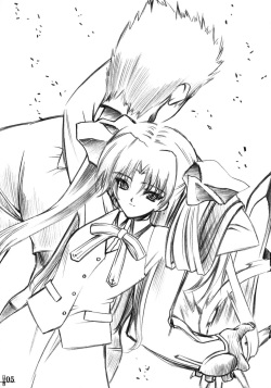(SC28) [Million Bank (Senomoto Hisashi)] Seven Cardinal Sins (Fate/stay night) page 4