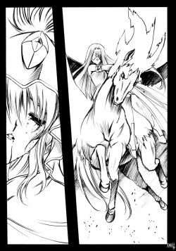 (SC28) [Million Bank (Senomoto Hisashi)] Seven Cardinal Sins (Fate/stay night) page 5
