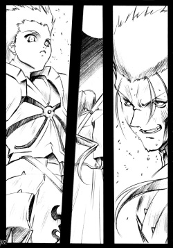 (SC28) [Million Bank (Senomoto Hisashi)] Seven Cardinal Sins (Fate/stay night) page 6