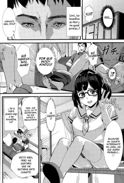 [waves] Secret Game | Juego Secreto (COMIC BAVEL 2015-09) [Spanish] [XHentai95] page 2