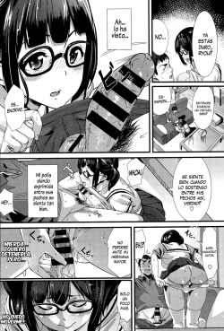 [waves] Secret Game | Juego Secreto (COMIC BAVEL 2015-09) [Spanish] [XHentai95] page 6