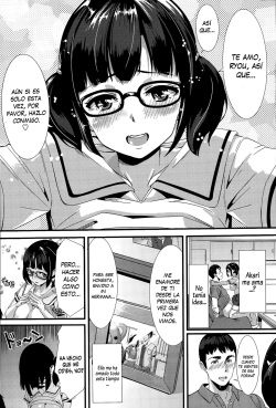 [waves] Secret Game | Juego Secreto (COMIC BAVEL 2015-09) [Spanish] [XHentai95] page 8