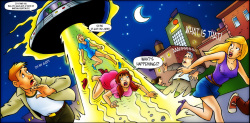 [Pulptoon] The Martian Family - ALIEN NATION 4 page 4