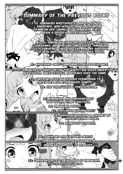 (GirlsLoveFestival 17) [Purimomo (Goyac)] Himegoto Flowers 10 | Secret Flowers 10 (YuruYuri) [English] [Yuri-ism] page 3